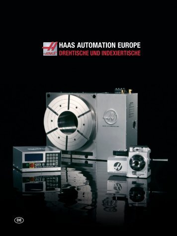 HAAS AUTOMATION EUROPE - Teximp SA