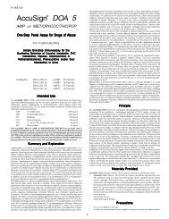 AccuSign DOA 5-AMP or MET CE.pdf - Drug Testing