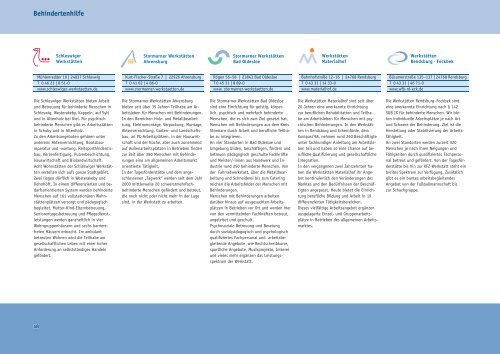 JAHRESBERICHT 2009 - NGD - Gruppe Norddeutsche Gesellschaft ...