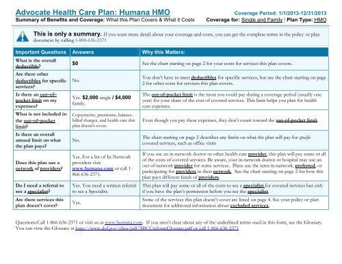 List: Eligible Medical Expenses (Humana)