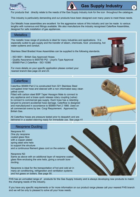 Hose Assemblies