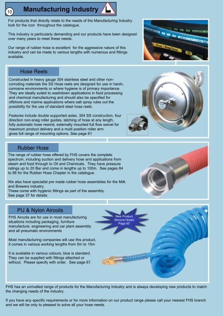 Hose Assemblies