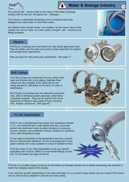 Hose Assemblies