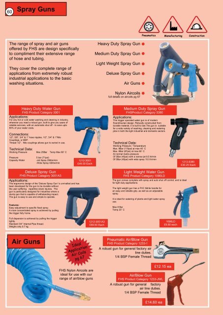 Hose Assemblies