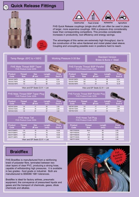 Hose Assemblies