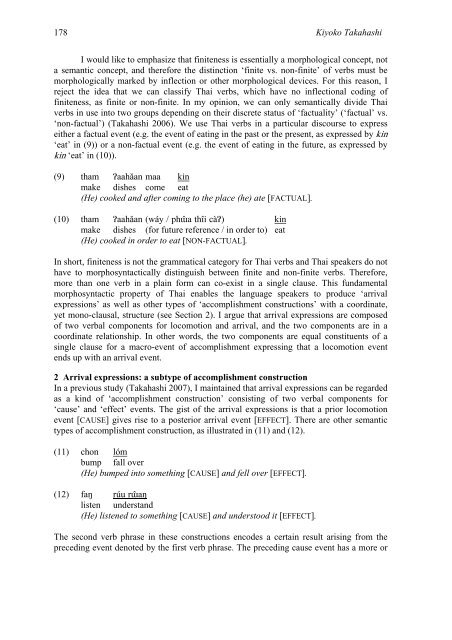 proto-southwestern-tai revised: a new reconstruction - seals 22