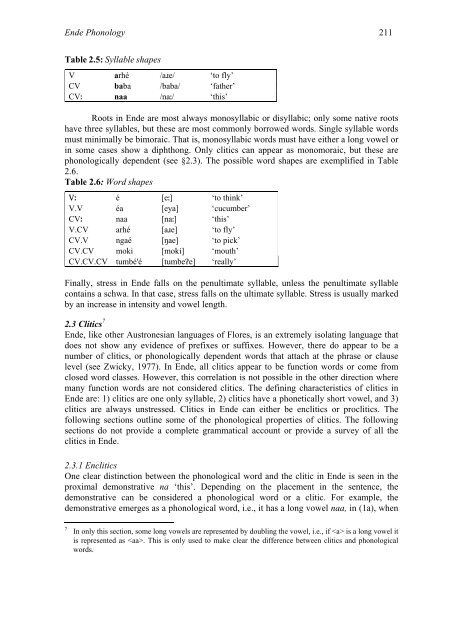 proto-southwestern-tai revised: a new reconstruction - seals 22