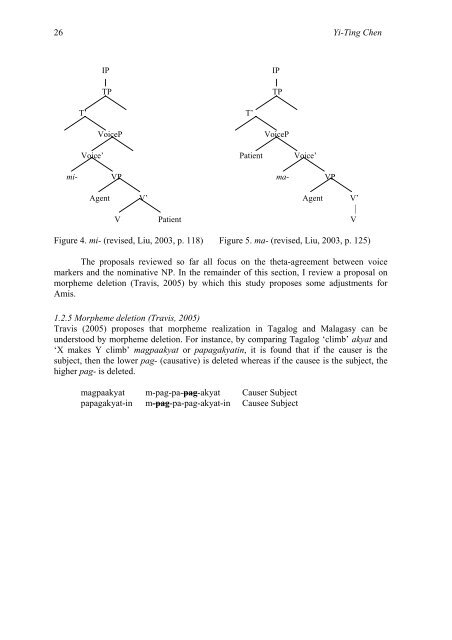 proto-southwestern-tai revised: a new reconstruction - seals 22