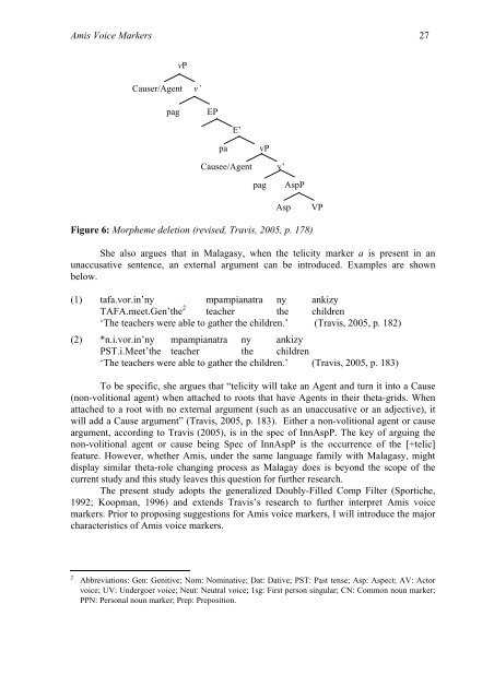 proto-southwestern-tai revised: a new reconstruction - seals 22