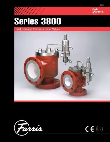 Series 3800 - Farris Engineering