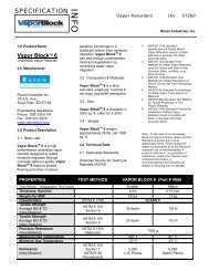 sheets/Data sheetsVB6_Spec[1].pdf - Sweeney Materials