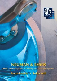 Die Pendelmühle - Neuman & Esser