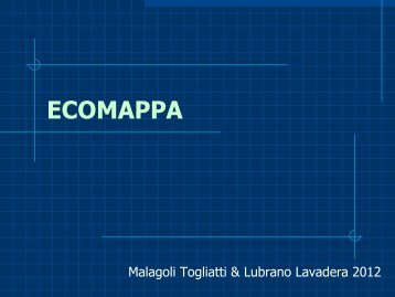 ECOMAPPA - Cedostar