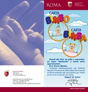 Brochure - Consorzio Parsifal