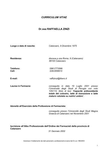 Forex cv