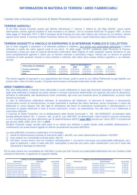 فائض برشلونة المعمول بها calcolo imu comune sesto fiorentino - loritos.org