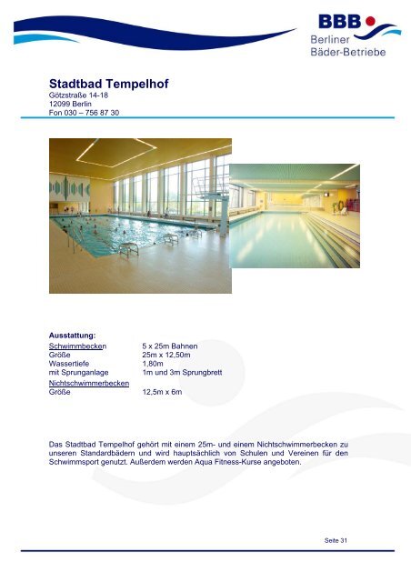Locationmappe - PDF Datei (4 MB) - Berliner Bäder Betriebe