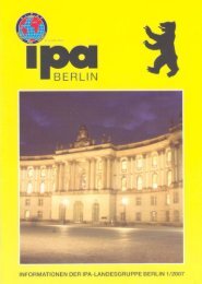 1/2007 - IPA Berlin