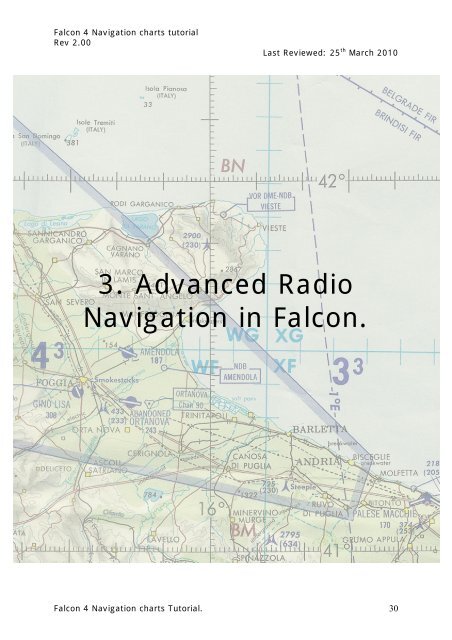 How To Read Navigation Charts