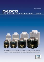 Druckbare PDF-Datei - DADCO Inc.