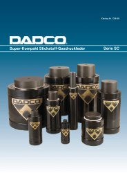 Druckbare PDF-Datei - DADCO Inc.