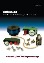 Druckbare PDF-Datei - DADCO Inc.