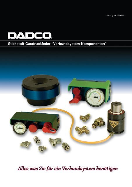 Druckbare PDF-Datei - DADCO Inc.