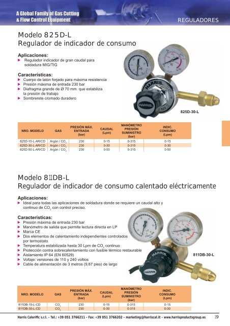 catalogo harris - Lehengoak