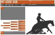 MY GOOD GUN