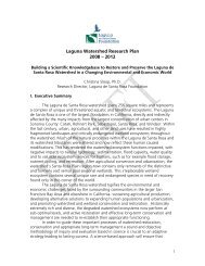 Research Plan-Final_Draft.pdf - Laguna de Santa Rosa Foundation