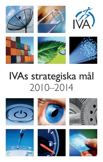 IVAs strategiska mÃ¥l