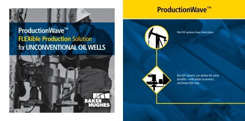 ProductionWaveâ¢ - Baker Hughes