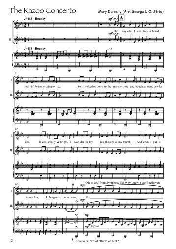 The Kazoo Concerto.pdf - Loosely Woven