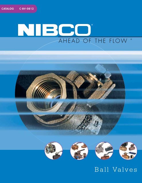 Nibco Ball Valves - Kodiak Controls