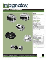 Rod End Couplers - Applied Hydraulic Services Corp.