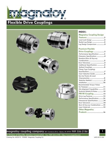 Rod End Couplers - Applied Hydraulic Services Corp.