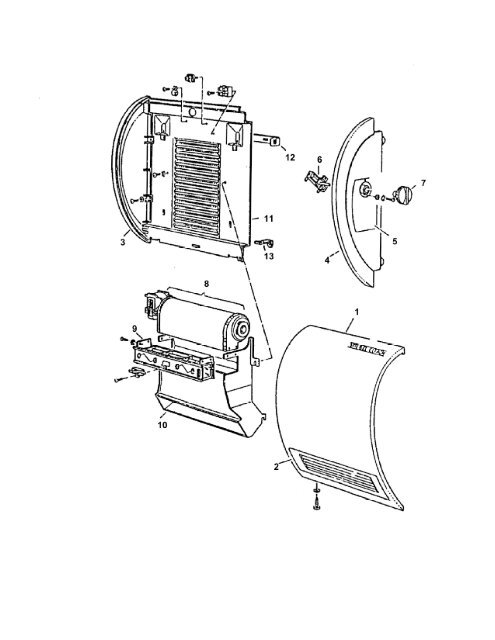 Parts list &amp; diagram - Stiebel Eltron