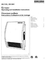 Best Electric Wall Heaters 2020 Buyer S Guide Hvac Training 101