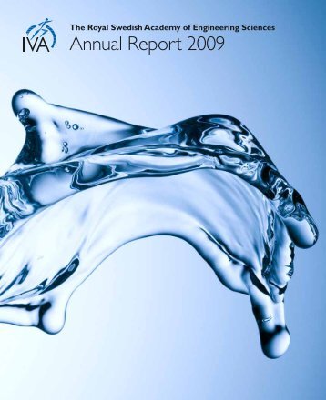 Annual Report 2009 - IVA