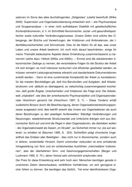 Zur IdentitÃ¤t des gruppenanalytischen ... - Rudolf-heltzel.de