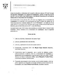 Acta de Acuerdos 273 - Consejo de Rectores