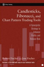 Candlesticks, Fibonacci, and Chart Pattern Trading Tools : A ...