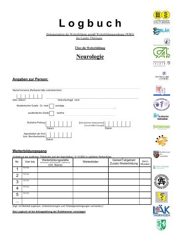 Logbuch - Initiative Neue Ãrzte