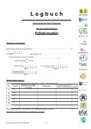 Logbuch - Initiative Neue Ãrzte