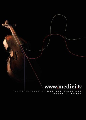 Plaquette Medici - Indexpresse