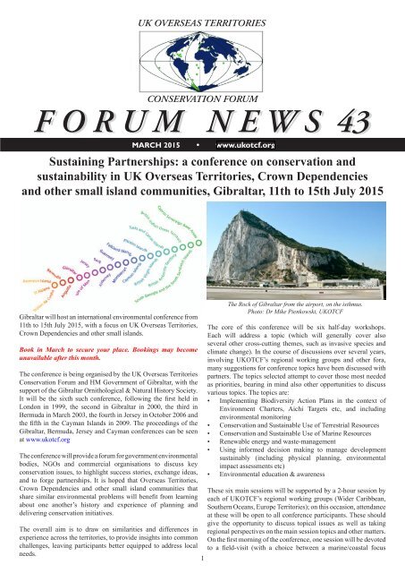 Forum News 43 March 2015