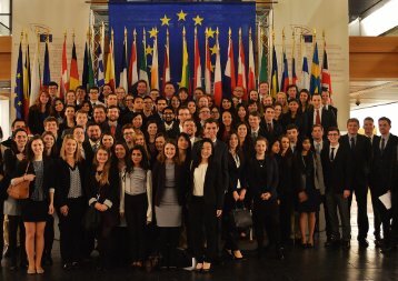 IES Abroad Spring 2015 - Unsere Zeit in Freiburg