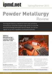 Standard Test Methods for Metal Powders and Powder Metallurgy ...