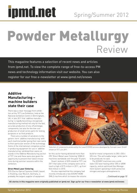 Standard Test Methods for Metal Powders and Powder Metallurgy ...