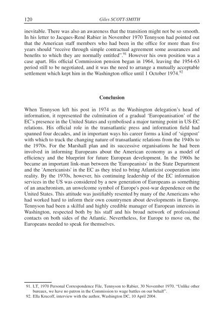 2008, Volume 14, N°2 - Centre d'études et de recherches ...